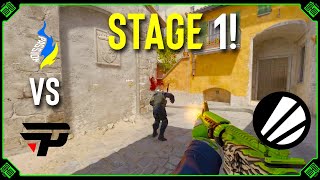 paiN vs Passion UA - HIGHLIGHTS - ESL Pro League Season 23 | CS2