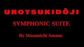 [Reup] Urotsukidōji Symphonic Suite – Legend of The Overfiend (Masamichi Amano | 天野 正道) うろつき童子 BGM