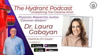 𝑫𝒓. 𝑳𝒂𝒖𝒓𝒂 𝑮𝒂𝒃𝒂𝒚𝒂𝒏 - Author, Physician, Researcher