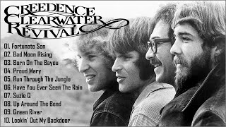 Creedence Clearwater Revival Greatest Hits - The Best of Creedence Clearwater Revival