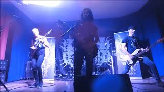 Iron Flesh - Demonized Nation (Live at Vars Attacks, Vars, 15/09/2018)