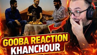 Gooba Reaction Khanchour SUBSCRIBE CHABIBA   Turbo Clips