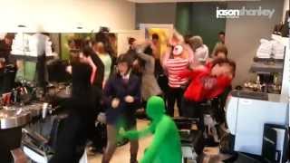 The Harlem Shake (Barber Shop)