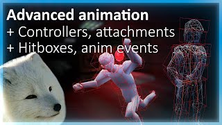 Half-Life SDK Programming #3.3: Advanced animation