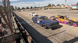 10 12 2025 Bahama Bracket Nationals Grundy County Speedway  AA Feature