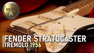 1956 Fender Stratocaster - "The World of Vintage Guitars"