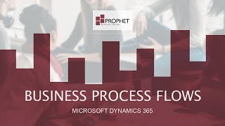 Business Process Flows - Microsoft Dynamics 365