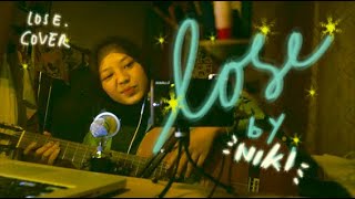 LOSE - NIKI (cover)