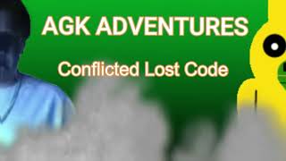 Eyad - Conflicted Lost Code (Franchise Song)