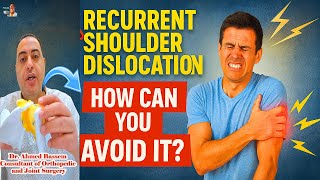 ⭐Dislocated Shoulder: Why It Keeps Happening & How to Prevent It