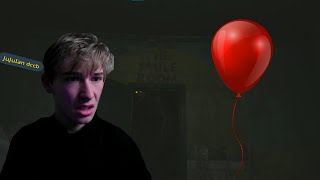 I played the smile room in vr (VrChat)