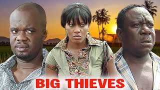 {New Movie} BIG THIEVES {JOHN OKAFOR} Latest Nigerian Nollywood Movies #viralvideo #trending