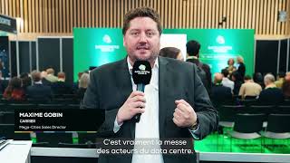 Data Centre World Paris 2025 | Témoignages & Temps forts du salon
