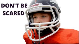 FIRST YEAR FOOTBALL PLAYERS MUST WATCH THIS VIDEO!!