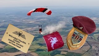 A tribute to our dad - A Para, a soldier, a servant of our country