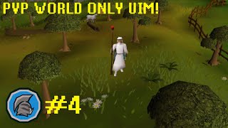 Questing! - OSRS PvP World Only Ultimate Ironman (#4)