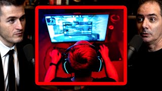 The dark side of video games: Depression and escapism | Jeff Kaplan and Lex Fridman