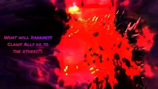 What will Darkness Claws Ally do to the others?-The Godzilla crew theory