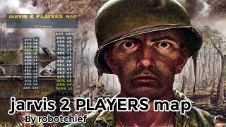 [Extreme Demon] jarvis 2 PLAYERS map (Solo) by robotchief 100%