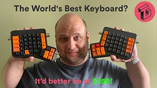 The World's Best Keyboard? Quite possibly!