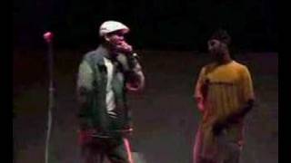 Casa-Crew live 2005