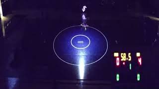 {Repost} V Girls Wrestling vs Bloomfield 1/28/26