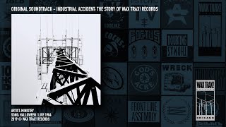 Wax Trax! Records - Ministry - Halloween Live 1984