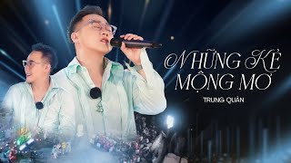 NHỮNG KẺ MỘNG MƠ | Trung Quân | Live cover at La Cà Hát Ca