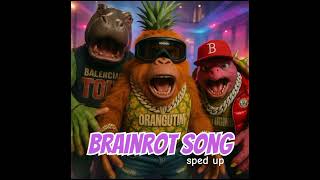 Recreatite Studio - Brainrot Song (feat. Party Tunes) (sped up)