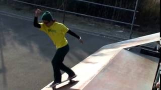 Seigo Koizumi(full erorr skateboarding)