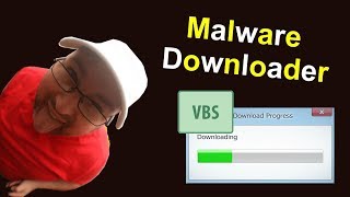 I downloaded a new unknown virus !