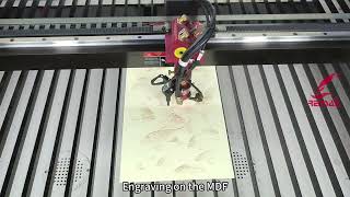 Elevate Your Products with Redsail Laser Engraving!