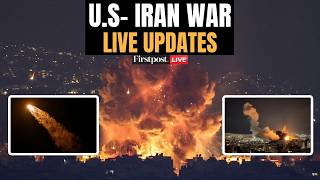 US Iran LIVE Updates: Iran Drone Hits Bahrain Oil Refinery | West Asia War | N18G