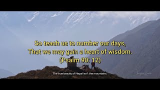 "The Frailty of Life": a meditation inspired by F. Chopin Prelude in B minor Op. 28 No.6