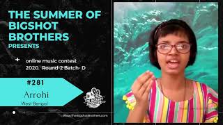 ONLINE MUSIC CONTEST PRESENTED BY THE BIGSHOT BROTHERS