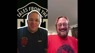 🎙️ Ep. #9 THE PARAMEDIC PROFESSOR | Craig Evans — Tales from the Tailboard Podcast