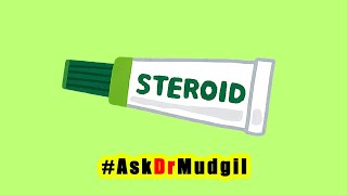 SHOULD STEROID CREAMS HURT?