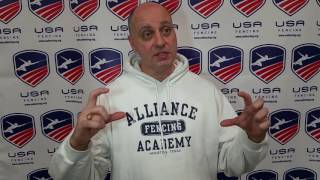 Andrey Geva On New Epee Format