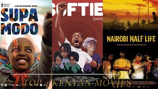 TOP 3 KENYAN MOVIES #Shorts