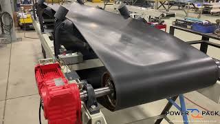 Reliable Conveyor Systems for Industry Leaders | Power Pack Conveyor