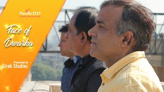 Face Of Dwarka - Ajit Swami & Robin Sharma ADRF, Dwarka Community