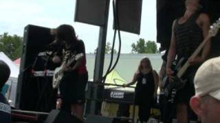 HD Attack Attack! - Dr. Sharvargo Pt. 3 (Live at the Vans Warped Tour)
