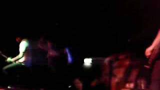 Kids In Glass Houses - Give Me What I Want (live)