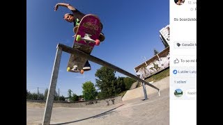 Skate mix 2017