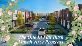 March 2022 Project Progress | 241 Flatbush School Rd, AKL | THE ONE PROPERTY GROUP