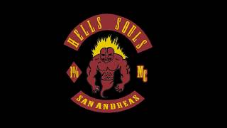 THE HELLS SOULS MC [1%]