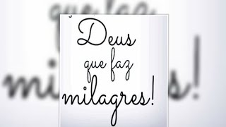 Olha porque vale a pena ter Deus como tudo...
