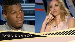 John Boyega: Star Wars did not change my life.