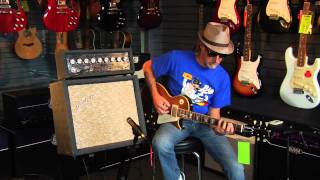 Vintage Amp Demos (5/5) - 1965 Danelectro DM25