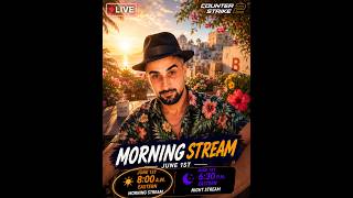 🔴 LIVE Short - TrrripS - Morning Stream June/2/8:00am Est